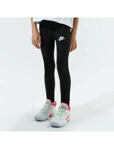 Nike Colanți Sportswear G Girl Copii Îmbrăcăminte Pantaloni CU8248-010 Negru