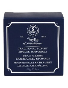 Taylor of Old Bond Street Refill Traditional shaving soap 57g