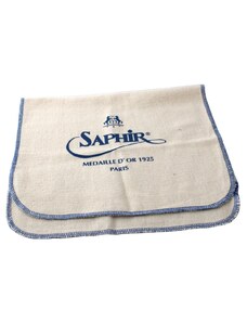 Saphir Cotton cloth / Chamoisine 30*50 [6]