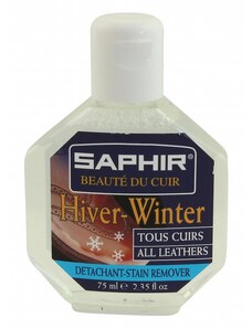 Saphir Winter stain remover / Détacheur hiver [12]