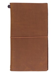 Traveler's Company Traveler's Notebook Camel [1]