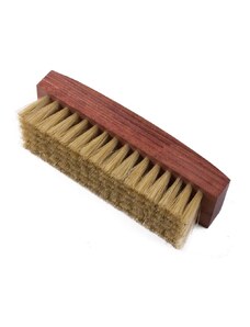 Saphir Polishing brush white bristles [12]