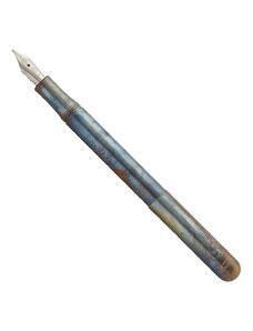 Kaweco LILIPUT Fountain Pen Fireblue F