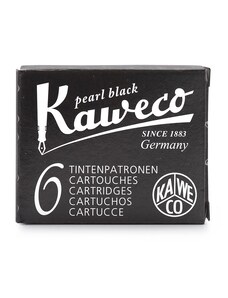 Kaweco Ink Cartridges 6 pieces Pearl Black [10]