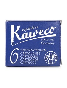 Kaweco Ink Cartridges 6 pieces Royal Blue [10]