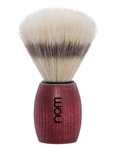 Mühle OLE shaving brush, pure bristle, handle material Blushed Ash