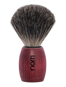 Mühle OLE shaving brush, pure badger, handle material Blushed Ash