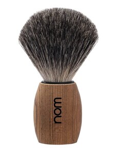Mühle OLE shaving brush, pure badger, handle material Pure Spruce