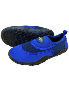 Aqua sphere Pantofi de apă pentru copii aqualung beachwalker kids royal blue/navy