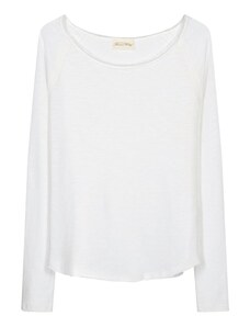 AMERICAN VINTAGE Bluză SON31G blanc