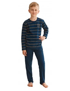 TARO Pijama pentru băieți 2621 Harry dark blue