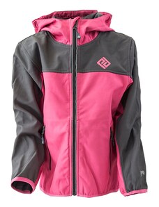 Pidilidi jachetă softshell pentru exterior, Pidilidi, PD1113-03, roz