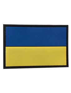 WARAGOD Petic 3D Ucraina 7.5x5cm