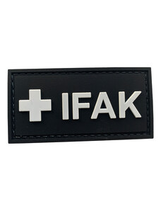 WARAGOD Petic 3D Indivdidual First Aid Kit negru 5x3cm