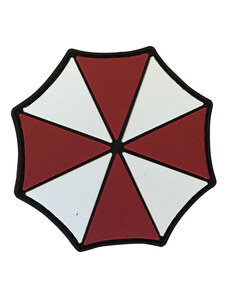 WARAGOD Petic 3D Resident Evil Umbrella 6.5cm