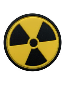 WARAGOD Petic 3D Radioactive 5cm