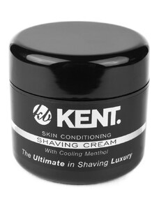 Kent 125ml tub of Kent's specially formulated shaving cream [1]
