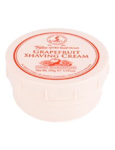Taylor of Old Bond Street Bowl shaving cream 150g Grapefruit