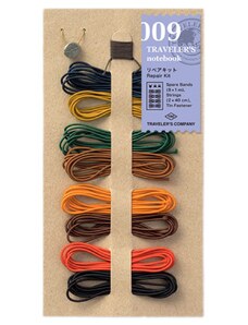 Traveler's Company Refill #009 repair kit 8 colours [5]