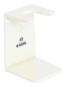 Kent White shaving brush holder - small neck [1]
