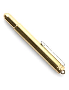 Traveler's Company Fountain Pen Brass [1]
