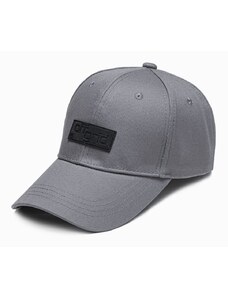 Ombre Men's cap - grey H102