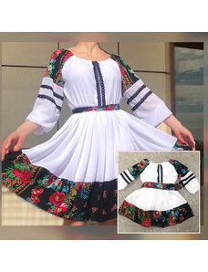 Ie Traditionala Set rochii stilizate traditional - Mama si Fiica - model 6