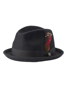 Brixton Pălărie 'GAIN' negru