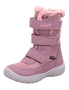 Superfit Ghete de iarnă pentru fete CrystalGTX, Superfit, 1-009092-8500, roz