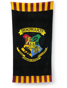 Groovy Prosop Harry Potter - Hogwarts 75 x 150 cm