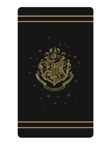 Groovy Covor Harry Potter - Hogwarts Gold 75 x 130 cm