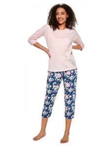 CORNETTE Pijama de damă 463/288 Flower