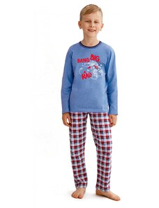 TARO Pijama pentru băieți 2650 blue