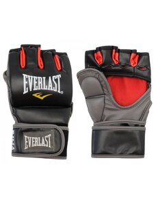 Everlast Grappling Training Gloves Black/Red