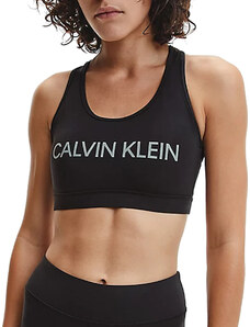 Bustiera Calvin Klein Medium Support Sport Bra 00gwf1k138-001