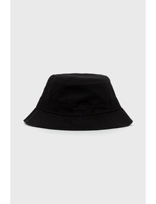 New Era pălărie culoarea negru, bumbac 60137422-BLACK