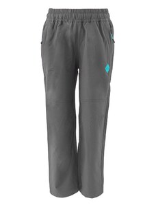 Pidilidi Pantaloni de sport pentru exterior - fără căptușeală, Pidilidi, PD1108-09, gri