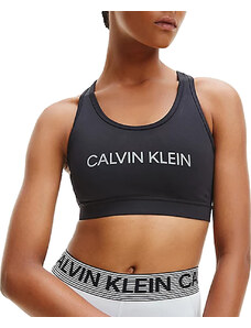 Bustiera Calvin Klein High Support Comp Sport Bra 00gwf1k147-001 XS