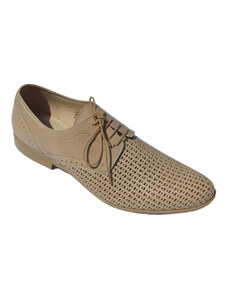 Pantofi eleganti barbatesti, din piele naturala, Conhpol 3208