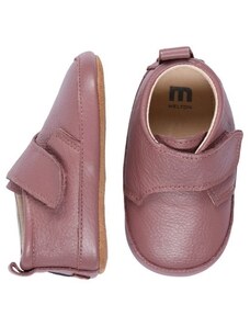 Pantofi Melton Luxury Slippers 400199-478 Burlwood