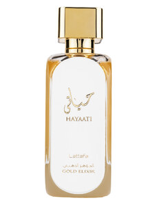 Lattafa Parfum arabesc Hayaati Gold Elixir, apa de parfum 100 ml, unisex