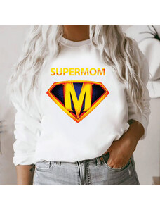 Kartier Bluza Dama Alba Super Mom
