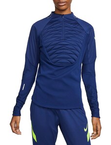 Tricou cu maneca lunga Nike Strike Winter Warrior Sweatshirt Damen F492 dd0694-492 M