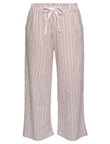 s.Oliver Pantaloni de pijama gri / roz / roșu / alb