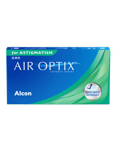 Alcon Air Optix for Astigmatism lunare 3 lentile/cutie