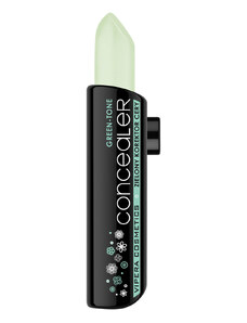 Vipera Corector stick Green Tone pentru piele uscata si normala, Verde, 4 g