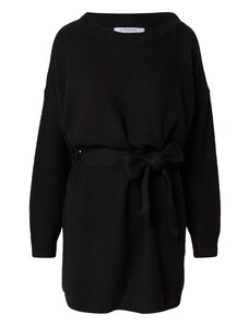 GLAMOROUS Rochie tricotat negru