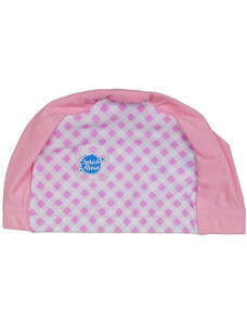 Cască de înot pentru copii splash about swim hat pink cube m