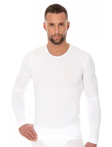 BRUBECK Tricou pentru bărbați 1120 white