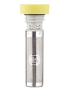 24bottles - Infuzor pentru sticlă thermos Clima Yellow Infuser.Lid.Lgt.Yellow-Lgtyellow